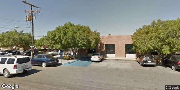 CENTRO DE SALUD URBANO DE PUEERTO PEÑASCO